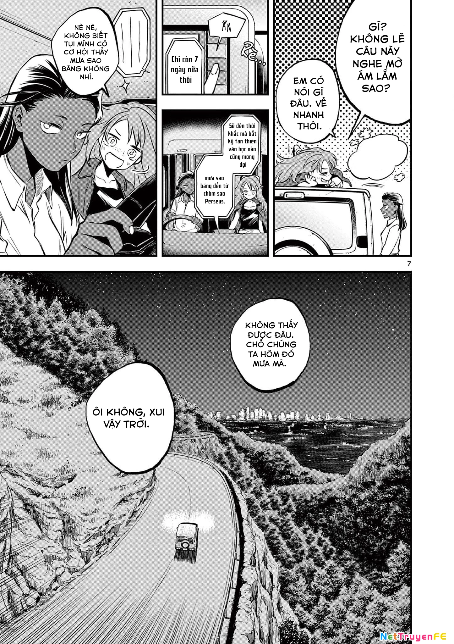 Hotel Inhumans Chapter 11 - Trang 2