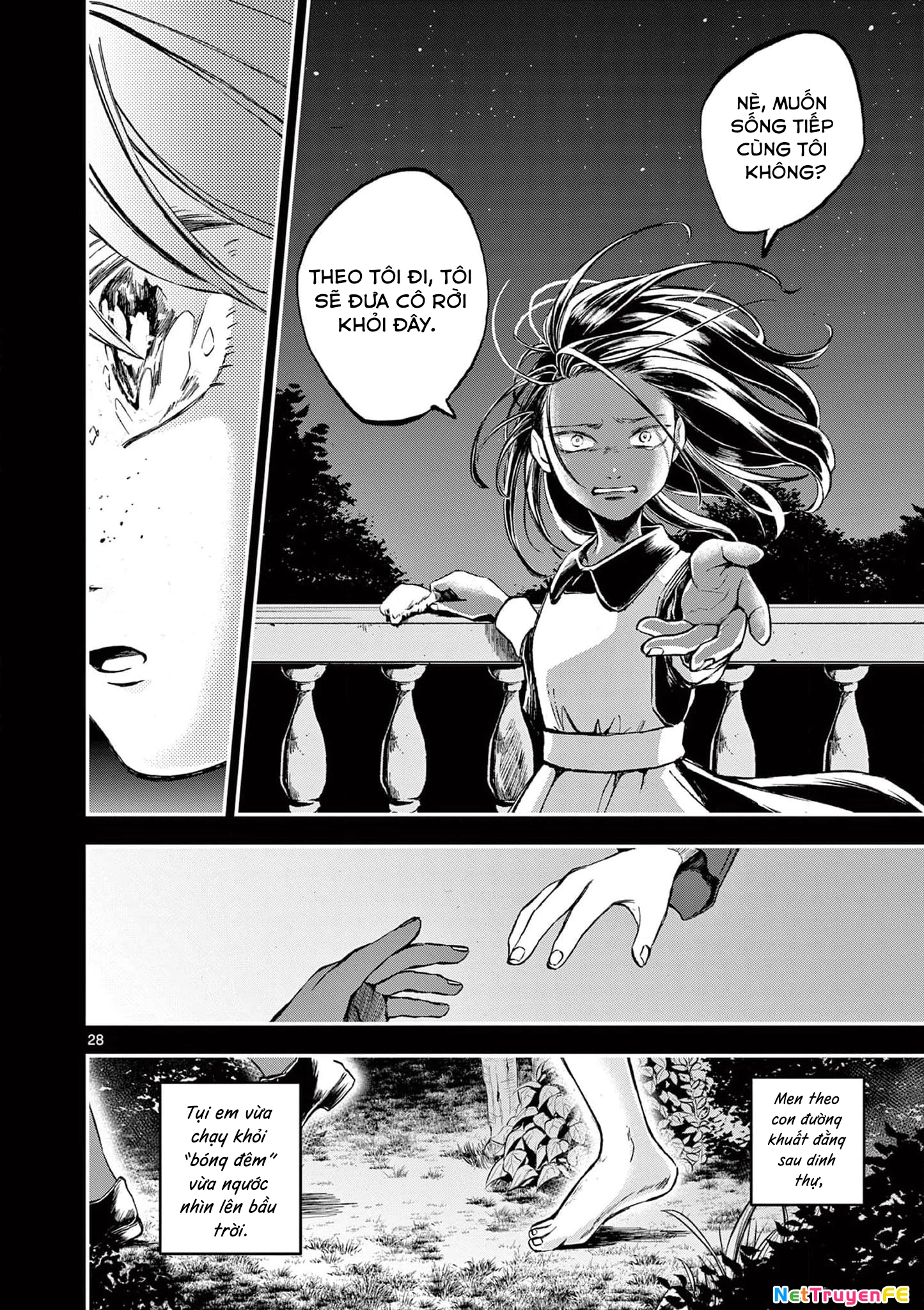 Hotel Inhumans Chapter 11 - Trang 2