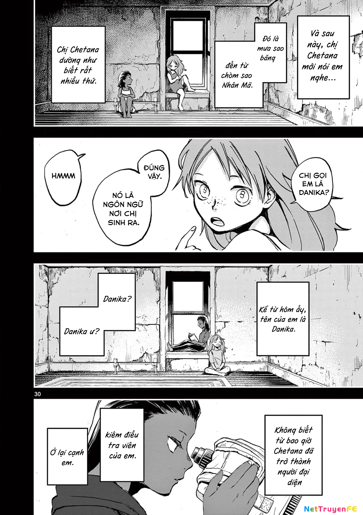 Hotel Inhumans Chapter 11 - Trang 2