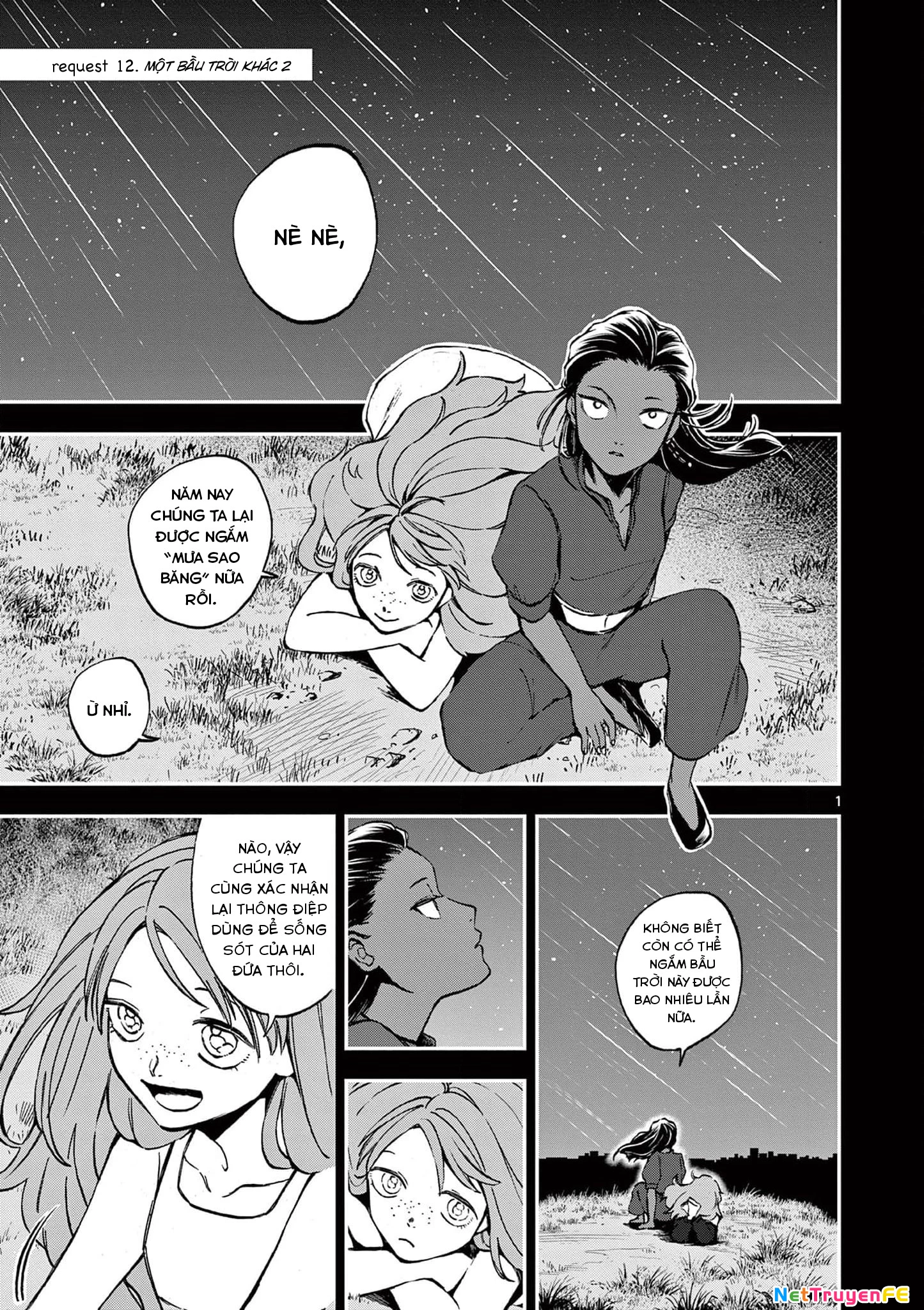 Hotel Inhumans Chapter 12 - Trang 2