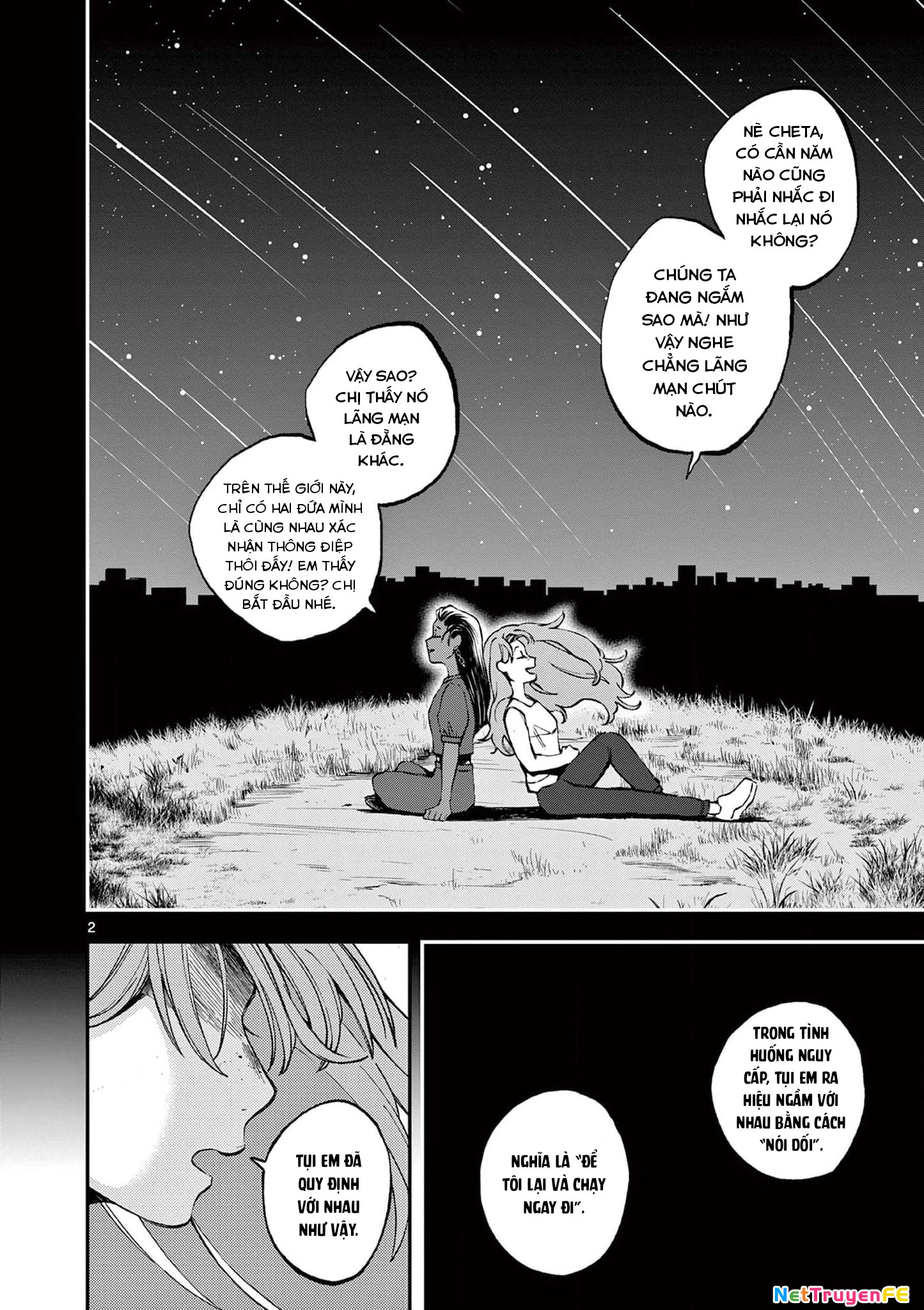 Hotel Inhumans Chapter 12 - Trang 2