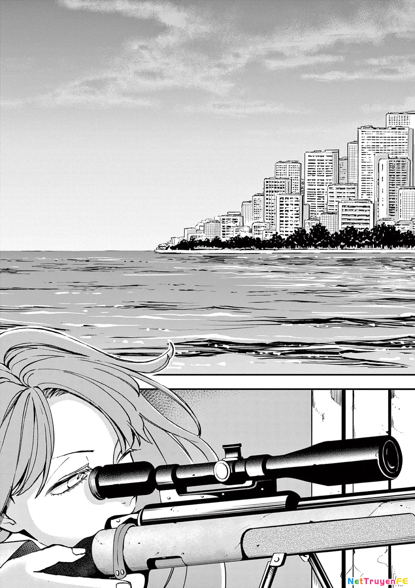 Hotel Inhumans Chapter 12 - Trang 2