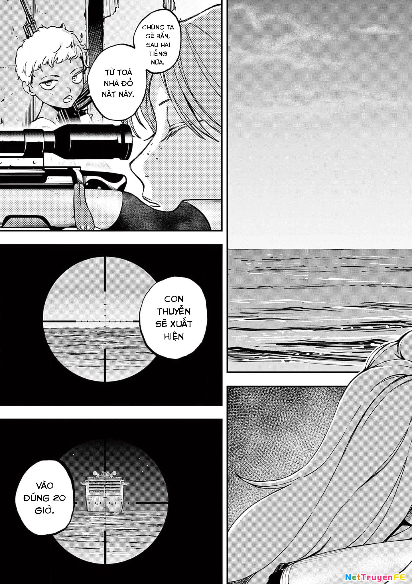 Hotel Inhumans Chapter 12 - Trang 2