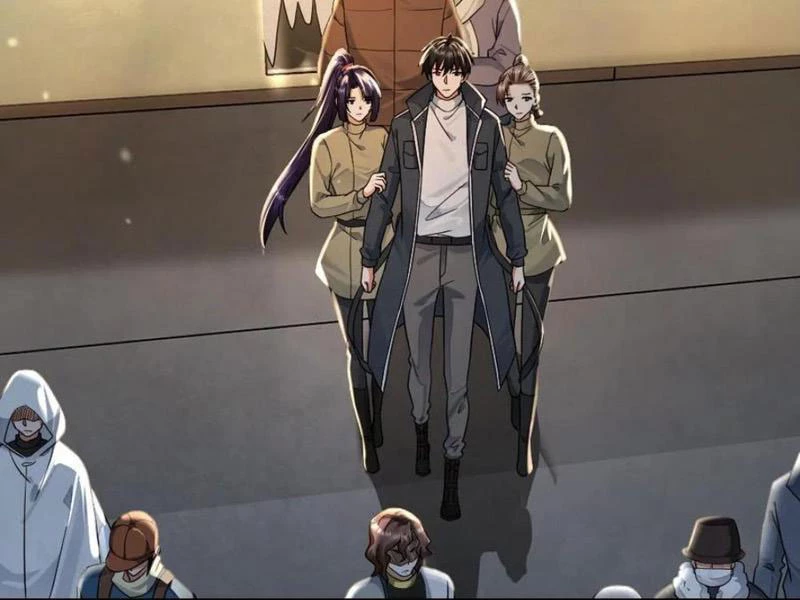 Toàn Cầu Băng Phong: Ta Chế Tạo Phòng An Toàn Tại Tận Thế Chapter 482 - Trang 4