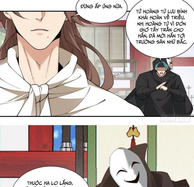 Đồ Đệ Của Ta Đều Là Đại Phản Phái Chapter 299 - Trang 4