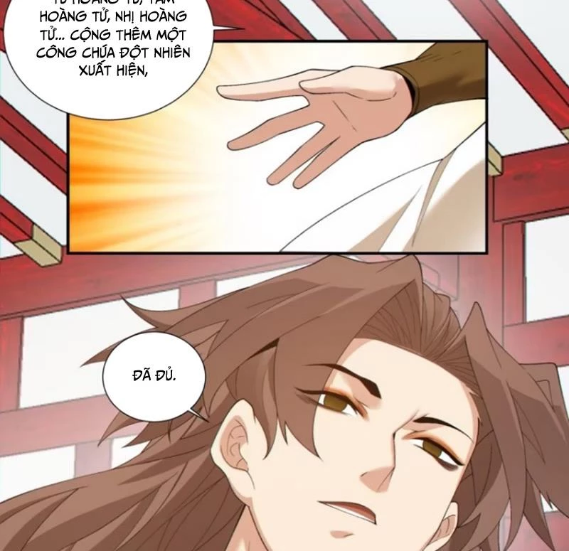 Đồ Đệ Của Ta Đều Là Đại Phản Phái Chapter 299 - Trang 4