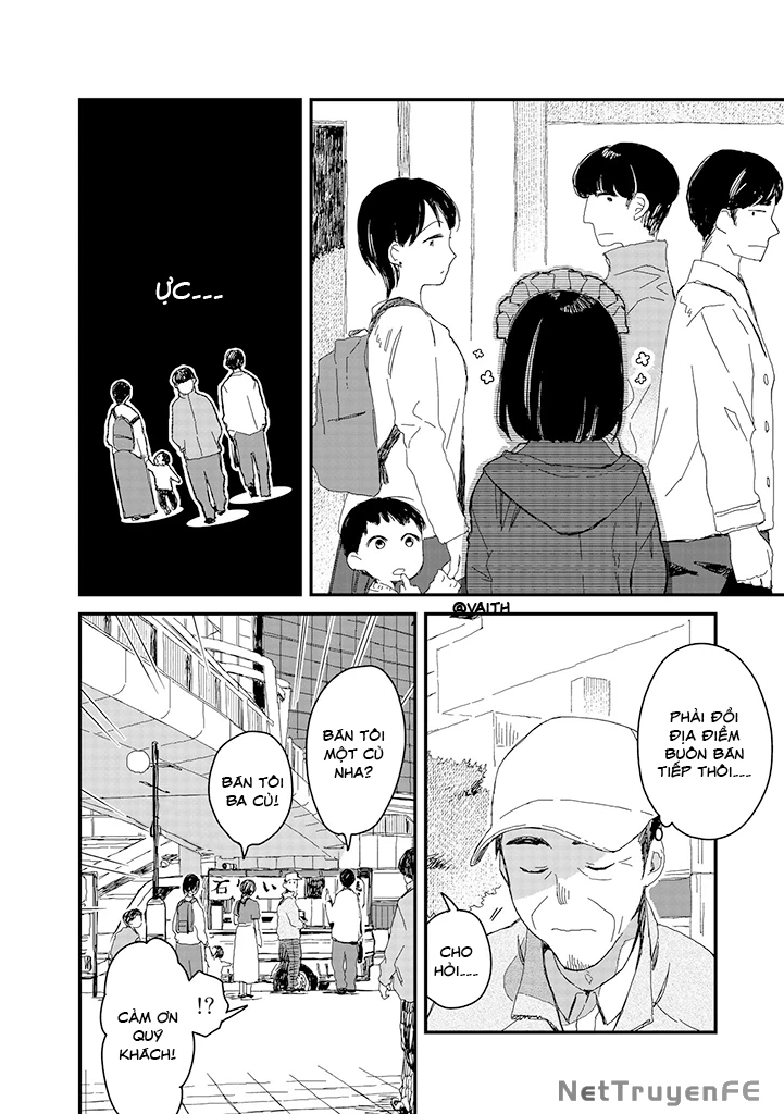 Maid-San Wa Taberu Dake Chapter 35 - Trang 4