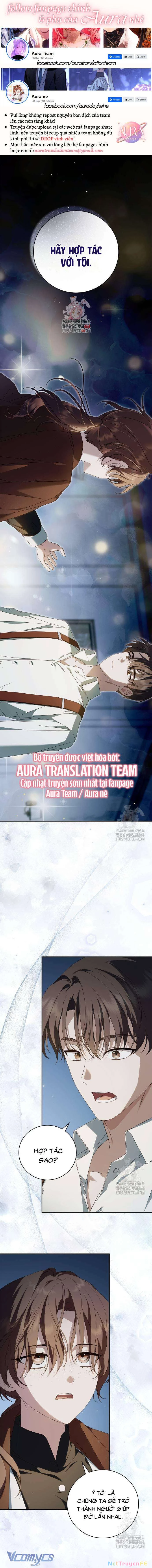 Hầu Nữ Bí Mật Của Bá Tước Chapter 14 - Trang 3