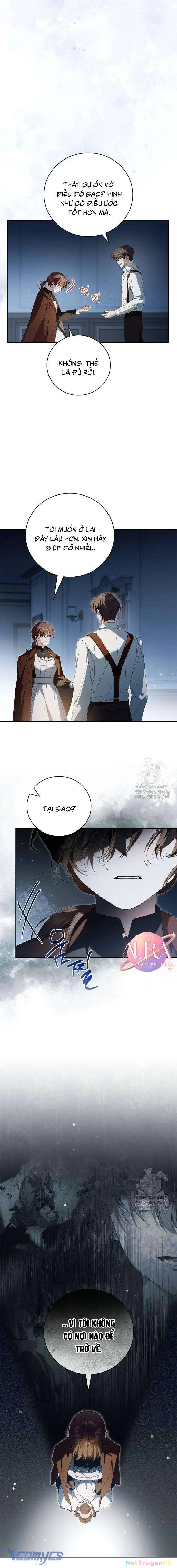 Hầu Nữ Bí Mật Của Bá Tước Chapter 14 - Trang 3