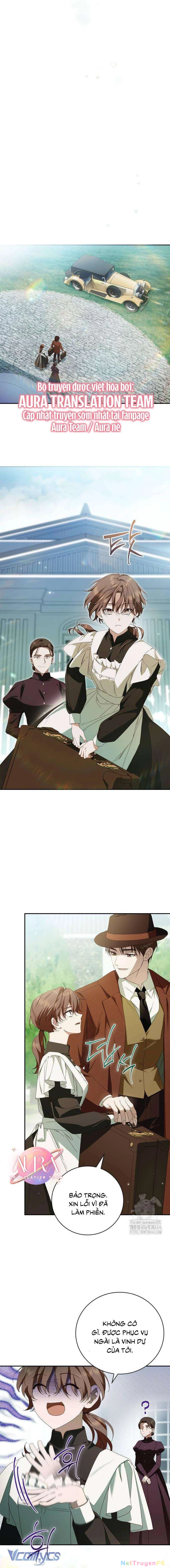 Hầu Nữ Bí Mật Của Bá Tước Chapter 14 - Trang 3