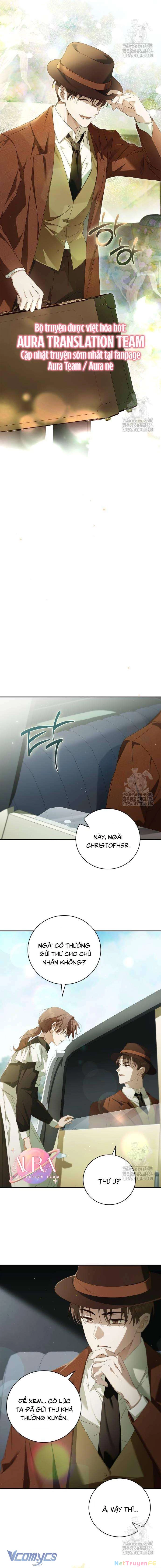 Hầu Nữ Bí Mật Của Bá Tước Chapter 14 - Trang 3