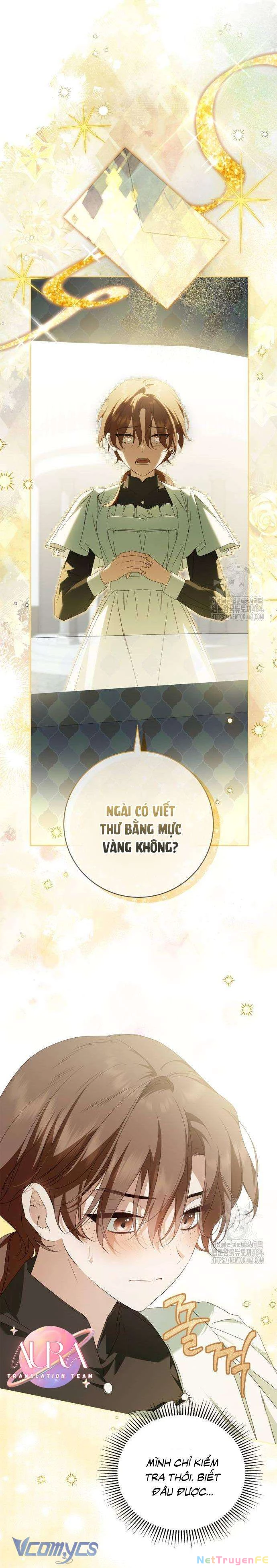 Hầu Nữ Bí Mật Của Bá Tước Chapter 14 - Trang 3