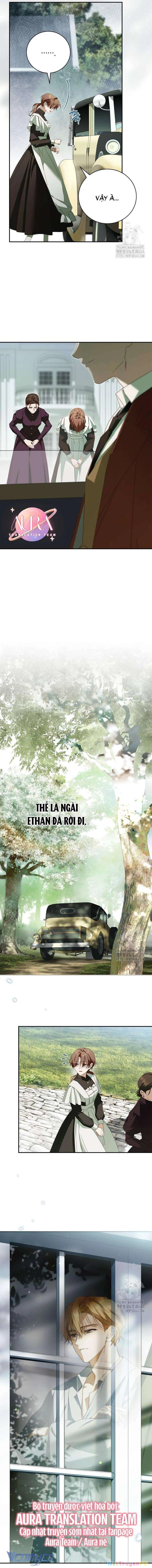 Hầu Nữ Bí Mật Của Bá Tước Chapter 14 - Trang 3