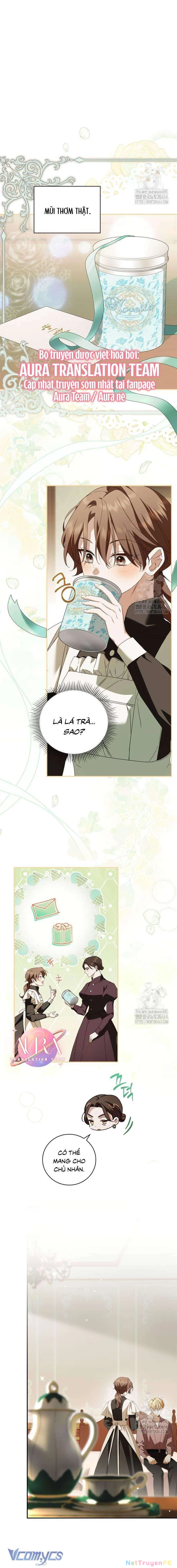 Hầu Nữ Bí Mật Của Bá Tước Chapter 14 - Trang 3