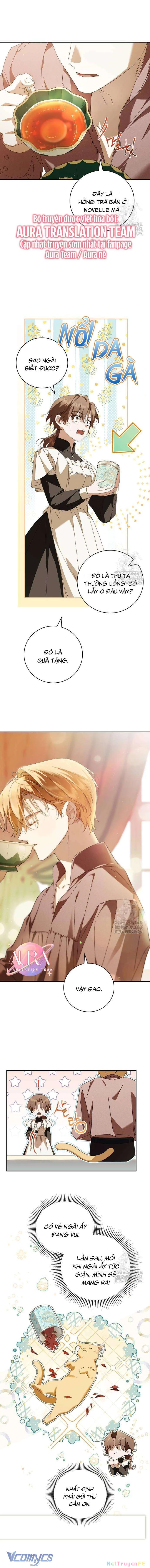 Hầu Nữ Bí Mật Của Bá Tước Chapter 14 - Trang 3