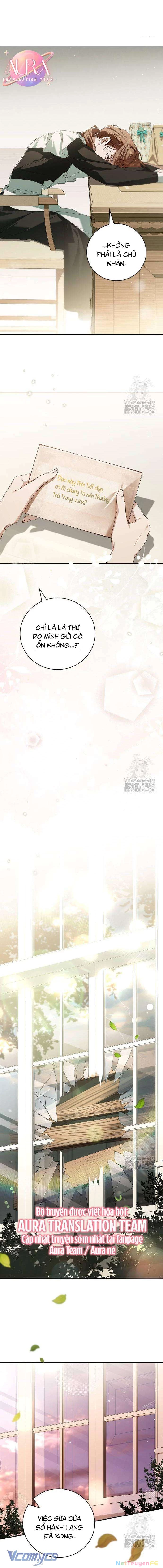 Hầu Nữ Bí Mật Của Bá Tước Chapter 14 - Trang 3