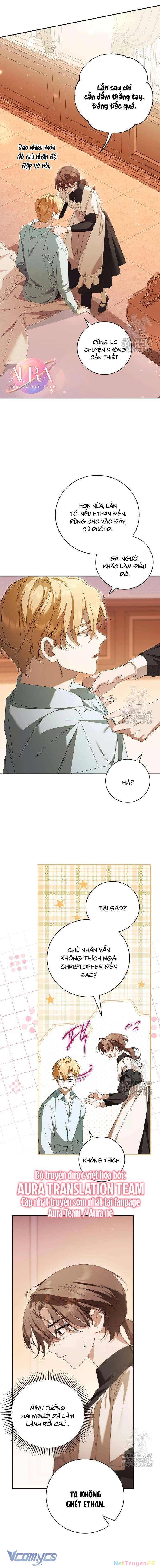 Hầu Nữ Bí Mật Của Bá Tước Chapter 14 - Trang 3