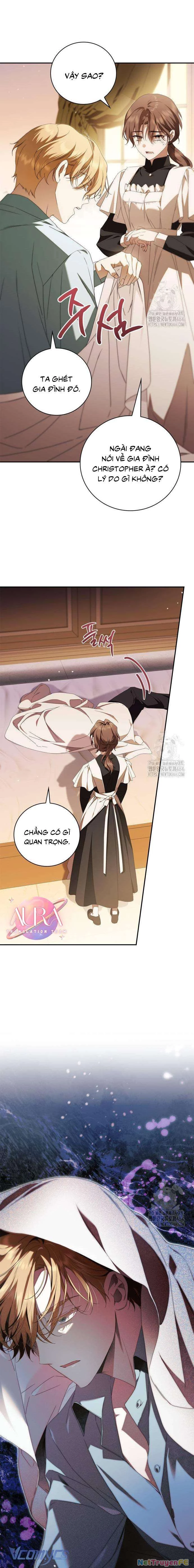 Hầu Nữ Bí Mật Của Bá Tước Chapter 14 - Trang 3