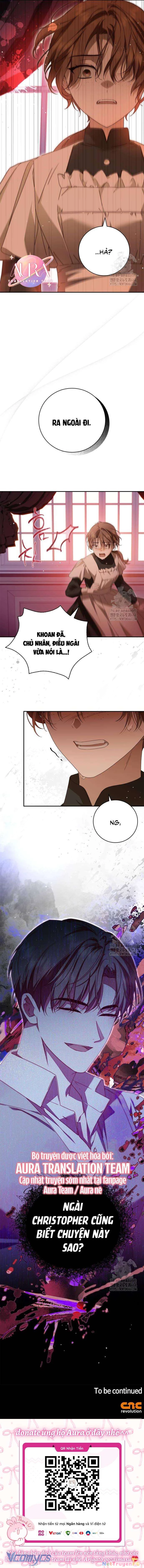 Hầu Nữ Bí Mật Của Bá Tước Chapter 14 - Trang 3