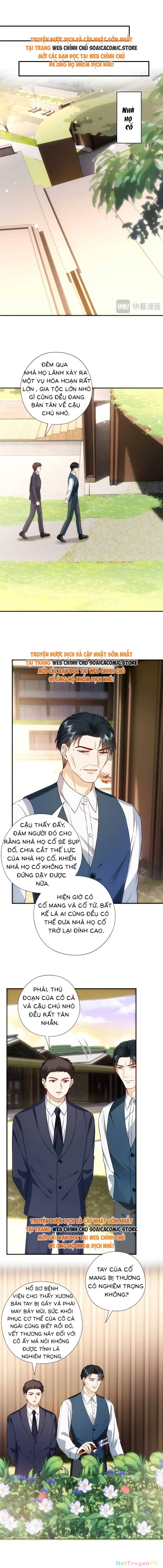 Vợ Của Lục Tổng Không Phải Dạng Vừa Chapter 168 - Trang 4
