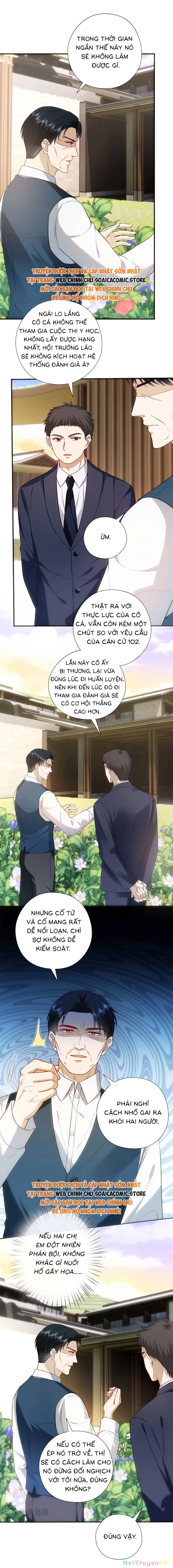 Vợ Của Lục Tổng Không Phải Dạng Vừa Chapter 168 - Trang 4