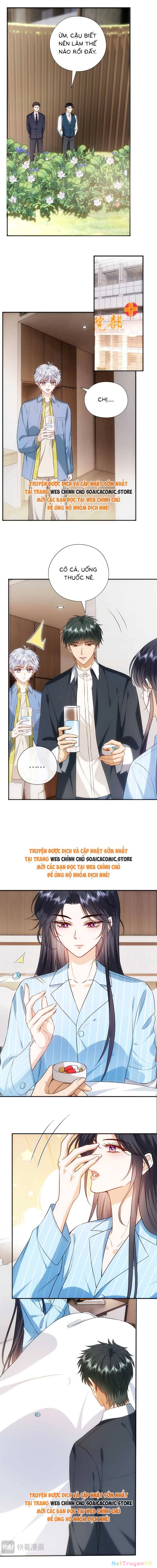 Vợ Của Lục Tổng Không Phải Dạng Vừa Chapter 168 - Trang 4