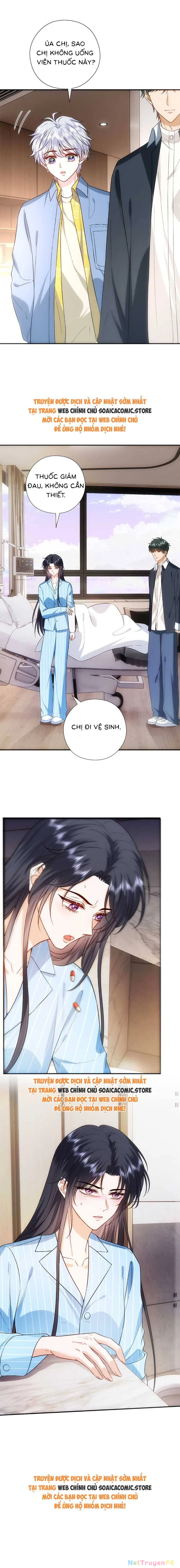 Vợ Của Lục Tổng Không Phải Dạng Vừa Chapter 168 - Trang 4
