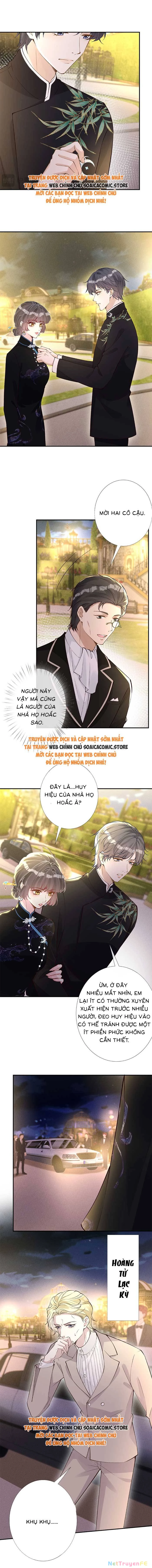 Ôm Khẩn Tiểu Mã Giáp Của Tôi Chapter 336 - Trang 4
