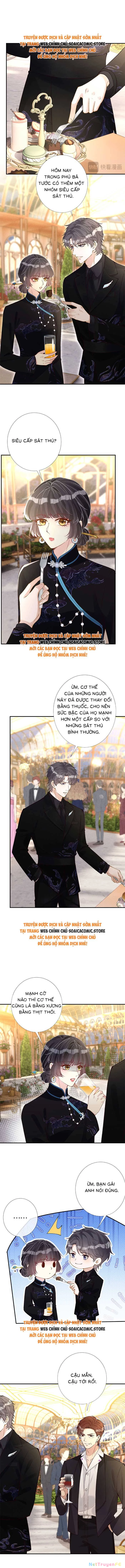 Ôm Khẩn Tiểu Mã Giáp Của Tôi Chapter 336 - Trang 4