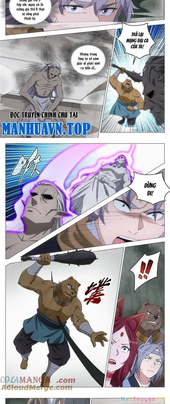 Đại Chu Tiên Lại Chapter 322 - Trang 2