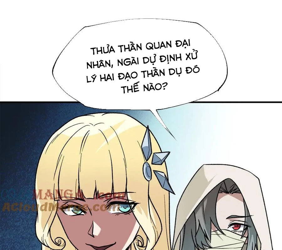 Toàn Dân Chuyển Chức : Duy Ta Vô Chức Tán Nhân Chapter 140 - Trang 4