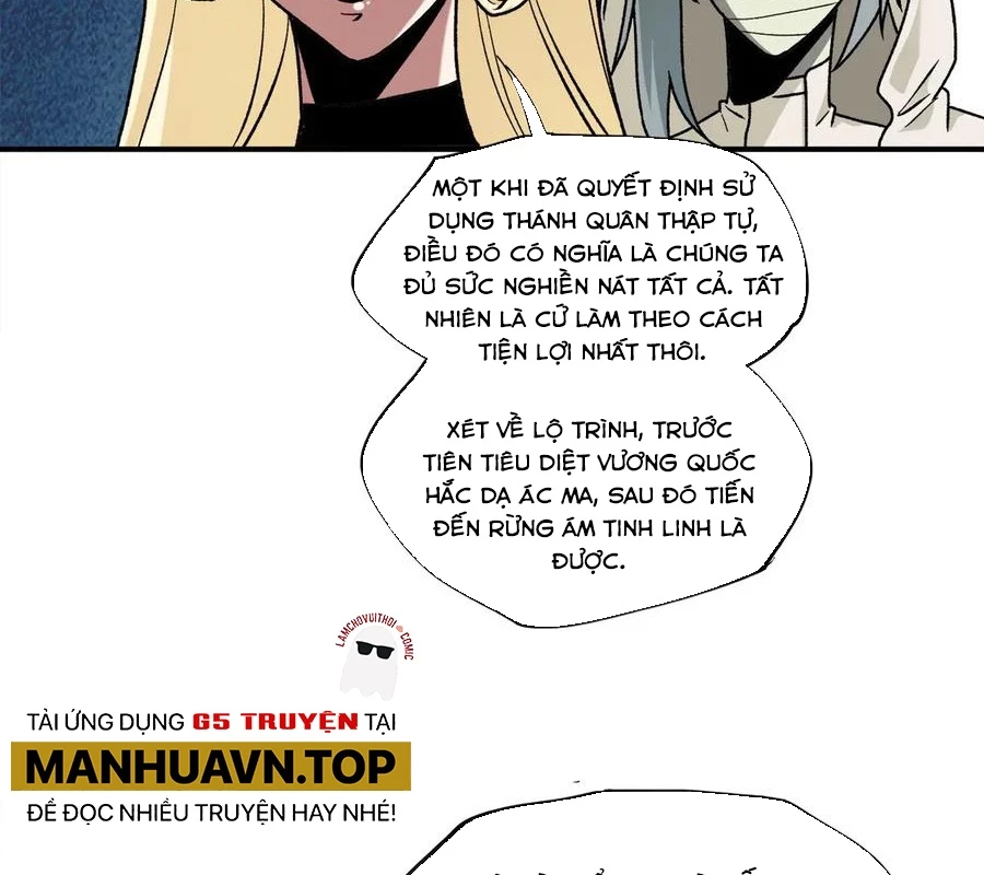 Toàn Dân Chuyển Chức : Duy Ta Vô Chức Tán Nhân Chapter 140 - Trang 4