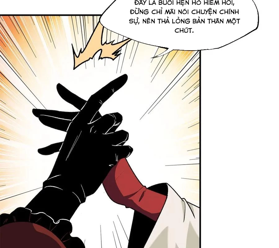 Toàn Dân Chuyển Chức : Duy Ta Vô Chức Tán Nhân Chapter 140 - Trang 4