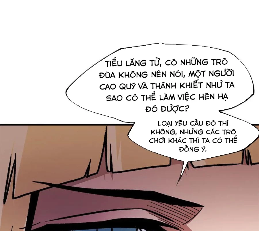Toàn Dân Chuyển Chức : Duy Ta Vô Chức Tán Nhân Chapter 140 - Trang 4