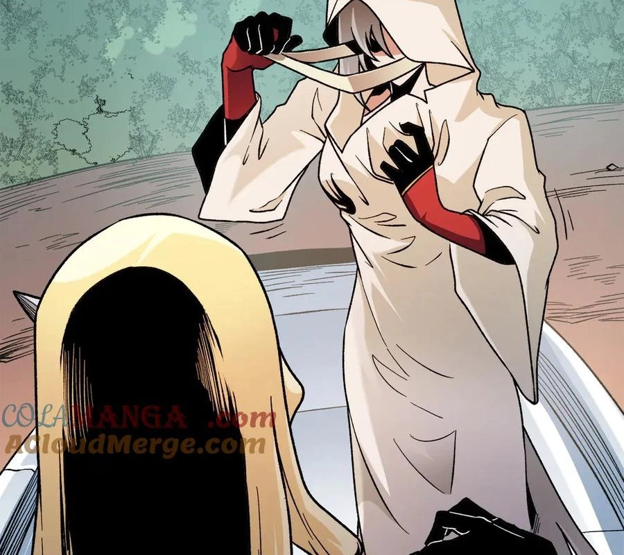 Toàn Dân Chuyển Chức : Duy Ta Vô Chức Tán Nhân Chapter 140 - Trang 4