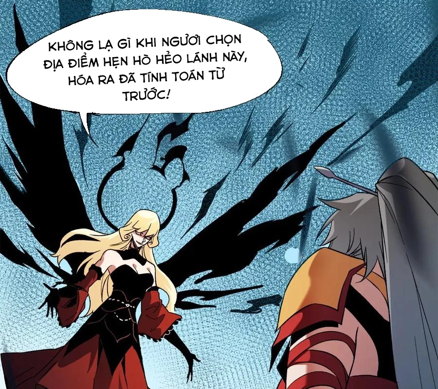 Toàn Dân Chuyển Chức : Duy Ta Vô Chức Tán Nhân Chapter 140 - Trang 4