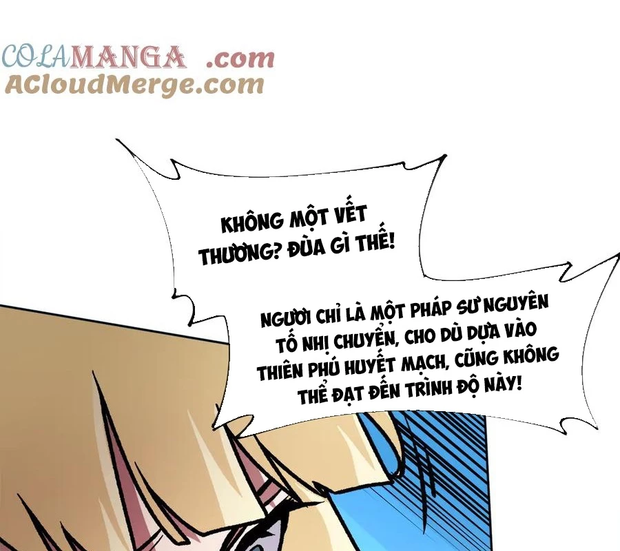 Toàn Dân Chuyển Chức : Duy Ta Vô Chức Tán Nhân Chapter 140 - Trang 4