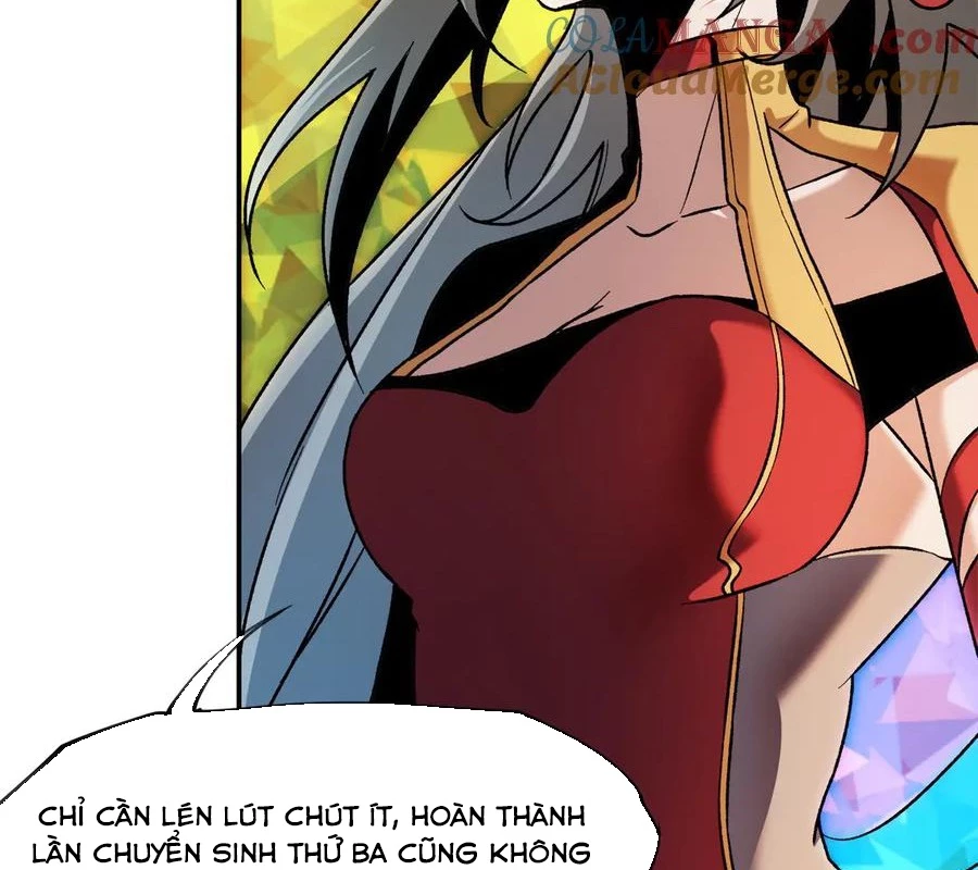 Toàn Dân Chuyển Chức : Duy Ta Vô Chức Tán Nhân Chapter 140 - Trang 4