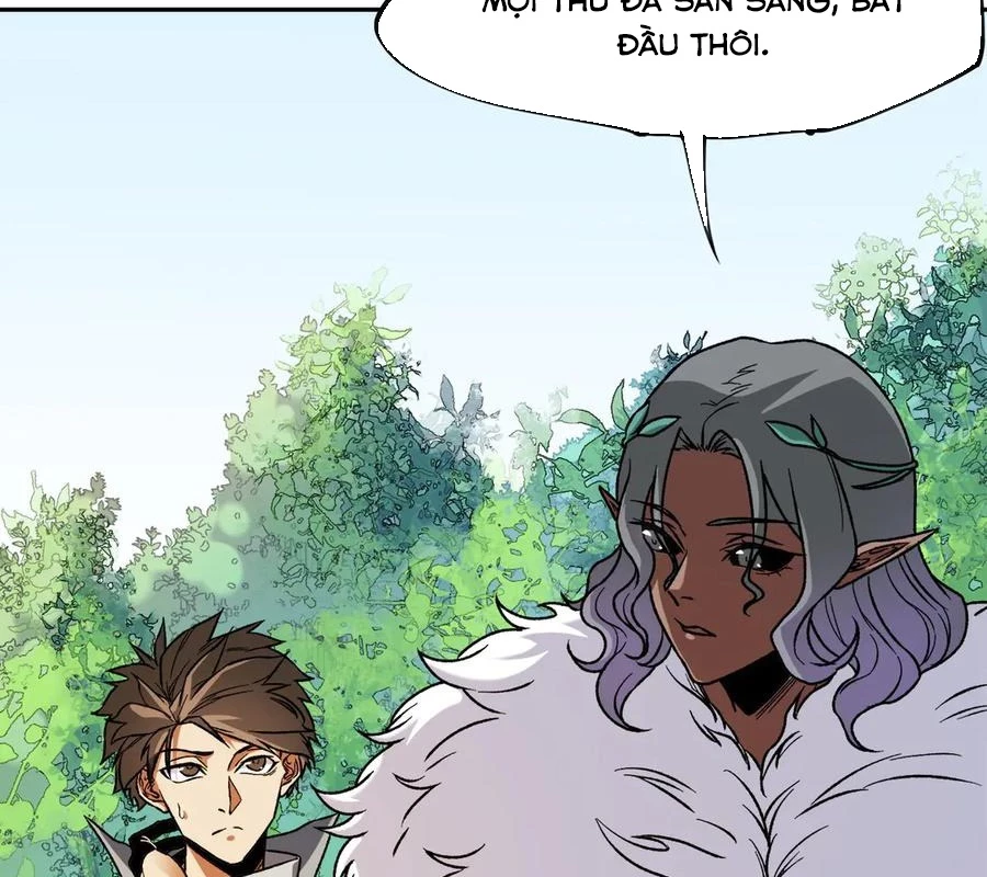 Toàn Dân Chuyển Chức : Duy Ta Vô Chức Tán Nhân Chapter 140 - Trang 4