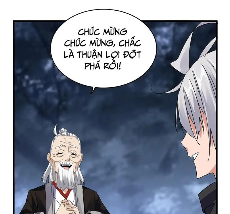 Đại Quản Gia Là Ma Hoàng Chapter 613 - Trang 4