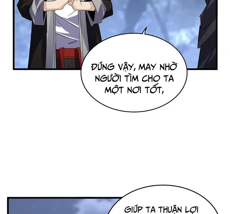 Đại Quản Gia Là Ma Hoàng Chapter 613 - Trang 4
