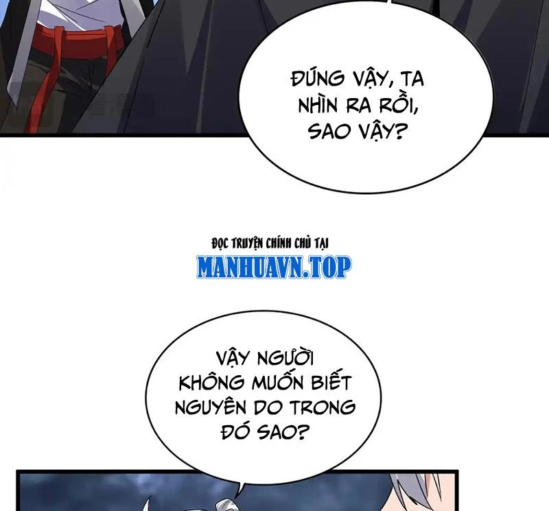 Đại Quản Gia Là Ma Hoàng Chapter 613 - Trang 4