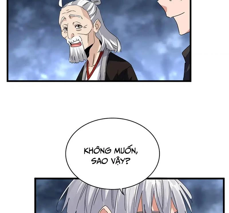 Đại Quản Gia Là Ma Hoàng Chapter 613 - Trang 4