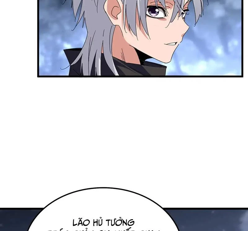Đại Quản Gia Là Ma Hoàng Chapter 613 - Trang 4