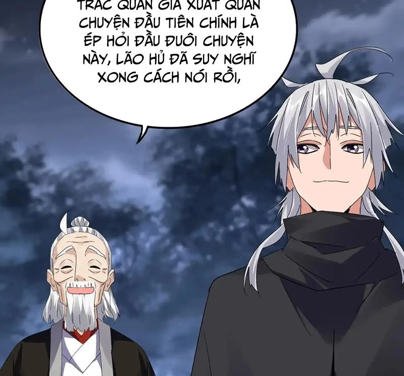 Đại Quản Gia Là Ma Hoàng Chapter 613 - Trang 4