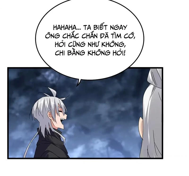 Đại Quản Gia Là Ma Hoàng Chapter 613 - Trang 4