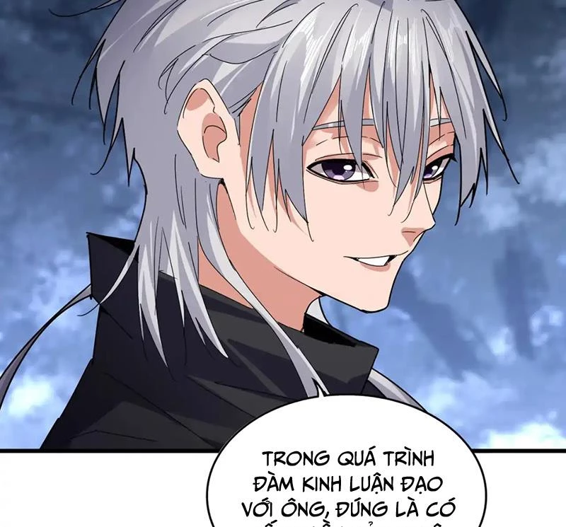 Đại Quản Gia Là Ma Hoàng Chapter 613 - Trang 4