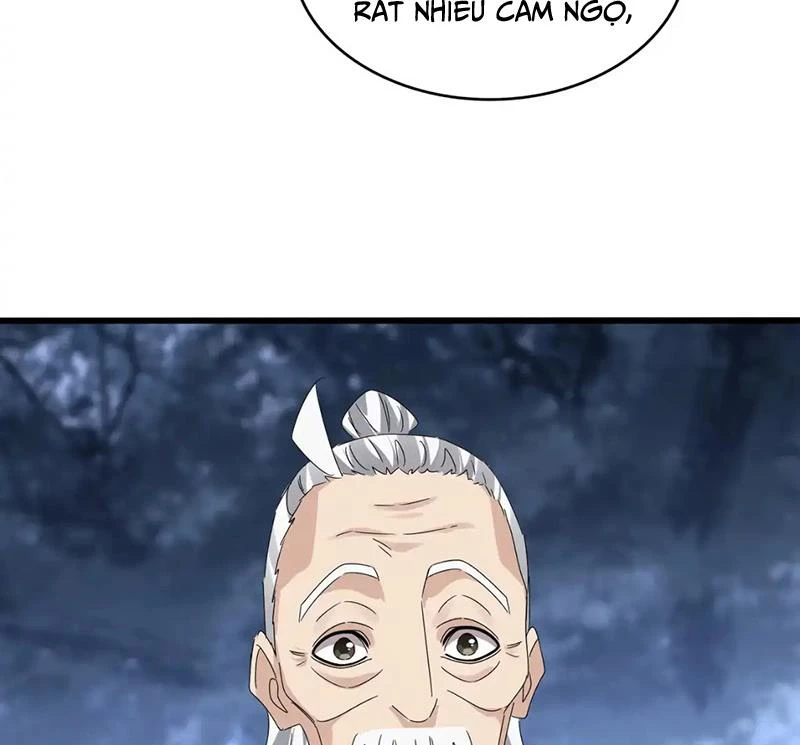 Đại Quản Gia Là Ma Hoàng Chapter 613 - Trang 4