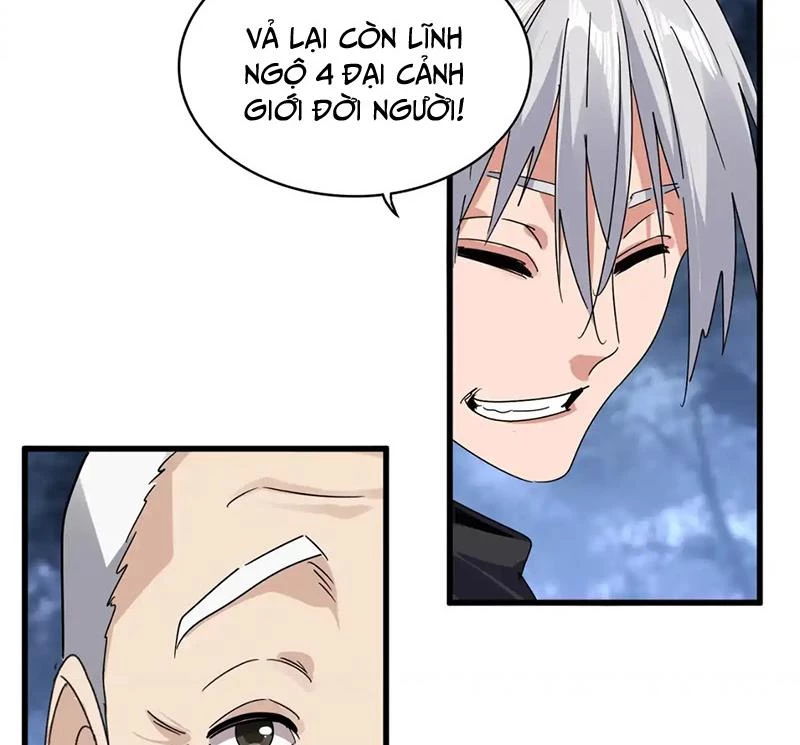 Đại Quản Gia Là Ma Hoàng Chapter 613 - Trang 4