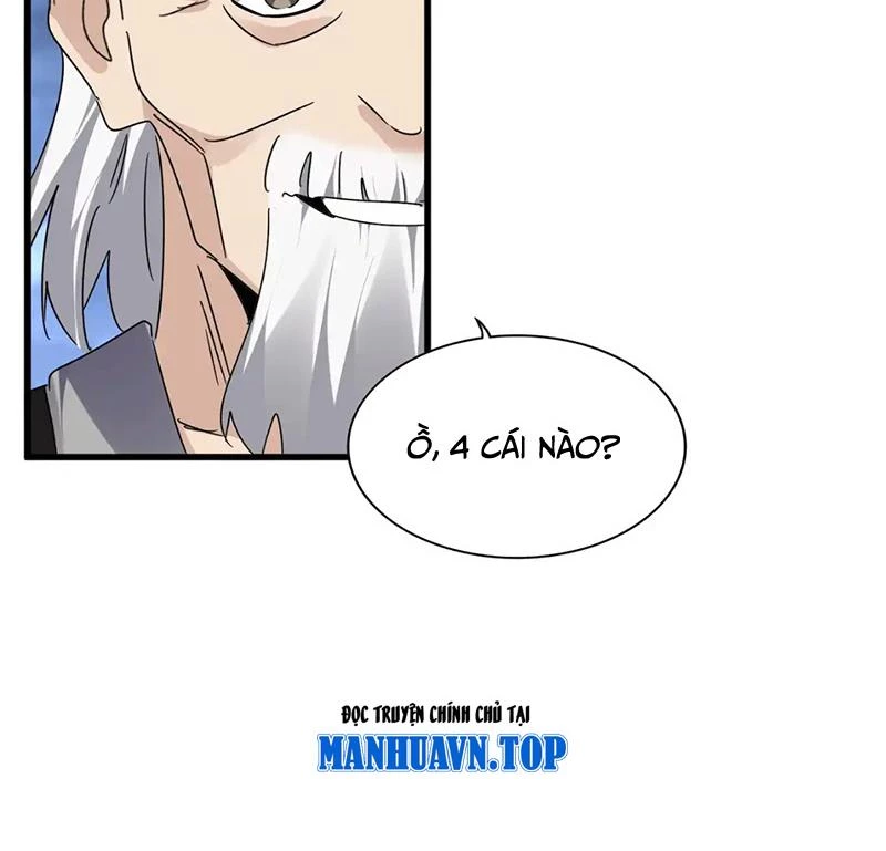 Đại Quản Gia Là Ma Hoàng Chapter 613 - Trang 4